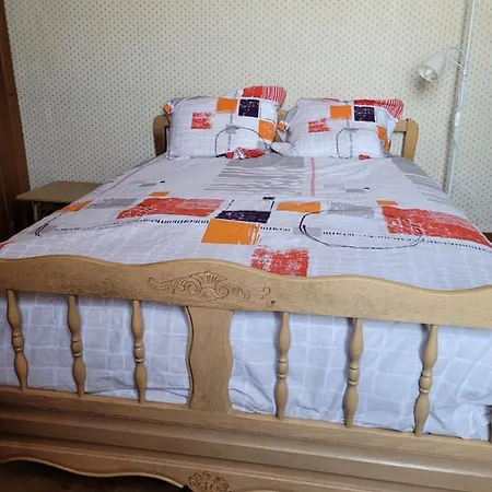 ホームステイ 1 Biville-la-Baignarde